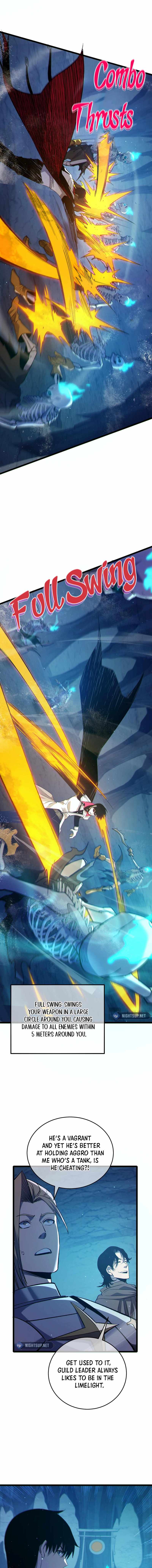 I Rely on My Invincibility to Deal Tons of Damage Passively! Chapter 79 6